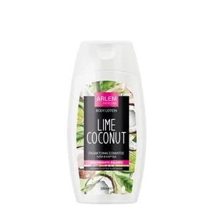 product LIME & COCONUT BODY LOTION 250ML