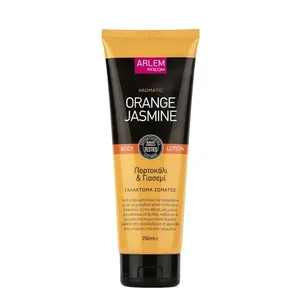product Γαλάκτωμα Σώματος Πορτοκάλι Γιασεμί 250ml