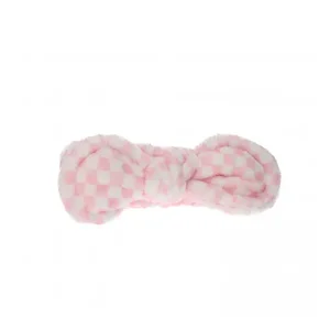 product make up headband pink