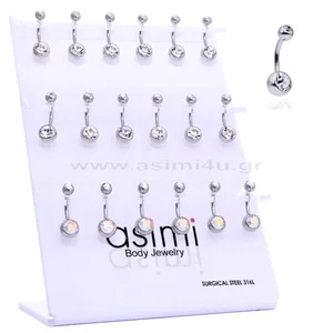 product Σκουλαρίκι αφαλού B30005