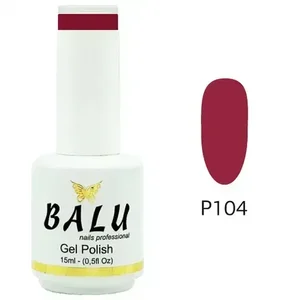 product ΗΜΙΜΟΝΥΜΟ ΒΕΡΝΙΚΙ ΝΥΧΙΩΝ 15ML No P104