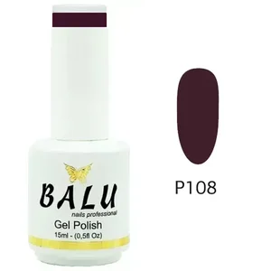 product ΗΜΙΜΟΝΙΜΟ ΒΕΡΝΙΚΙ ΝΥΧΙΩΝ 15ML No P108