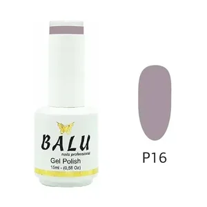 product ΗΜΙΜΟΝΙΜΟ ΒΕΡΝΙΚΙ ΝΥΧΙΩΝ 15ML No P016