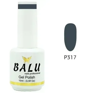 product ΗΜΙΜΟΝΙΜΟ ΒΕΡΝΙΚΙ ΝΥΧΙΩΝ 15ML No P317