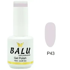 product ΗΜΙΜΟΝΥΜΟ ΒΕΡΝΙΚΙ ΝΥΧΙΩΝ 15ML No P43
