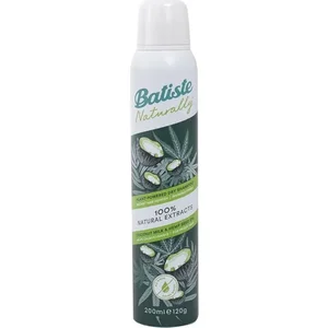 product Dry Shampoo 200ml  Naturally