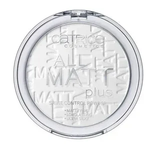 product ALL MATTE PLUS SHINE CONTROL POWDER