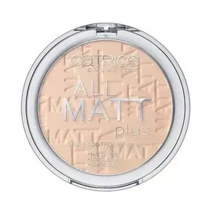 product ALL MATTE PLUS SHINE CONTROL POWDER