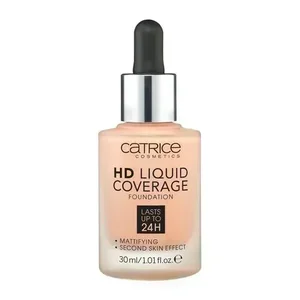 product HD Liquid Coverage Foundation