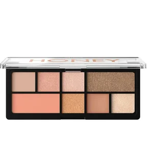 product Eyeshadow Palette The Warm Honey