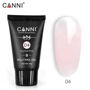 product Poly Nail Gel 45g 04 Crystal Pink