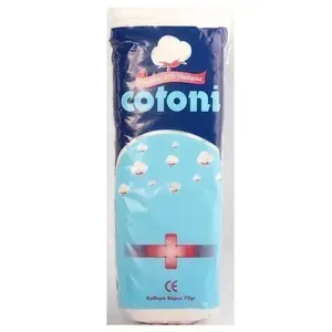 product ΒΑΜΒΑΚΙ ΛΕΥΚΟ 70gr.