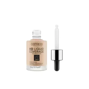 product HD Liquid Coverage Foundation