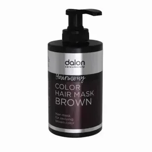 product HAIRMONY ΧΡΩΜΟΜΑΣΚΑ ΜΑΛΛΙΩΝ ΚΑΦΕ 300ML