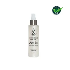 product MYTHIC SKIN SHIMMERING DRY OIL FLOWER BLOSSOM