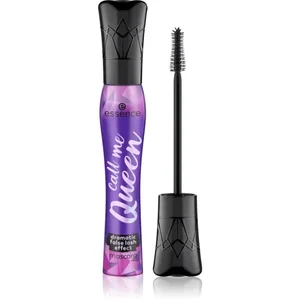 product call me Queen dramatic false lash effect mascara