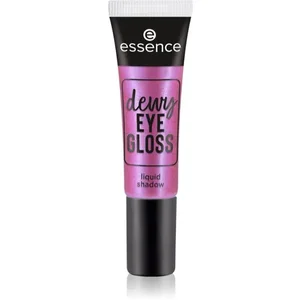 product dewy EYE GLOSS liquid shadow