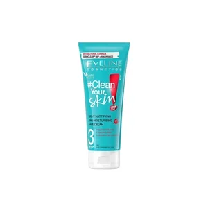 product Clean Your Skin Light Mattifying & Moisturising Κρέμα Προσώπου 75ml