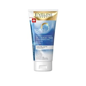 product Facemed Gel + Scrub Καθαρισμού Προσώπου 8in1 150ML