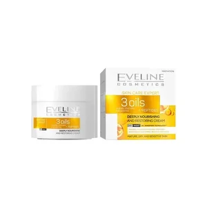 product Skin Care Expert Βαθιά Θρεπτική Κρέμα Αποκατάστασης Ημέρας & Νύχτας 50ml