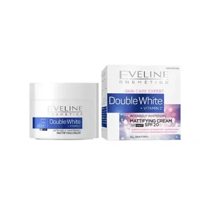 product Διπλά Λευκαντική Κρέμα Ημέρας & Νύχτας SPF20 50ml