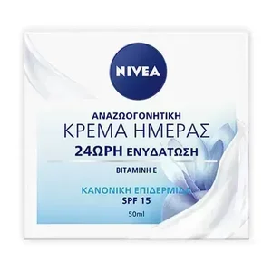 product ESSENTIALS ΚΡΕΜΑ ΗΜΕΡΑΣ 50ml ΚΑΝΟΝΙΚΗ/ΜΕΙΚΤΗ