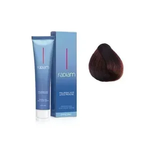 product HAIR COLOR  100ΜL 4.6 RED BROWN