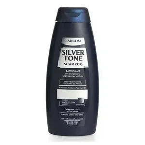 product SILVERTONE ΣΑΜΠΟΥΑΝ ANTI-YELLOW 300ML