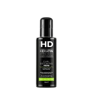 product HD Keratin Curl Defining Cream 150ml