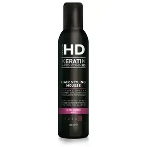 product HAIR STYLING MOUSSE HD 250ML