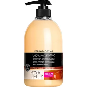 product Κρεμοσάπουνο Βασιλικός Πολτός 1000ml