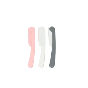 product folded eyebrow razors