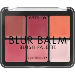 product Blur Balm Blush Palette