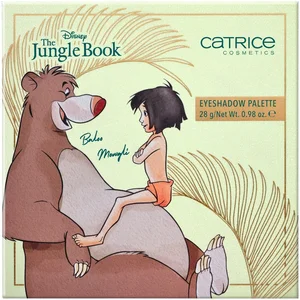 product Disney The Jungle Book Eyeshadow Palette