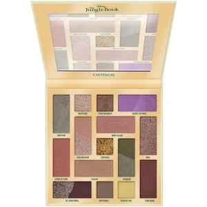 product Disney The Jungle Book Eyeshadow Palette