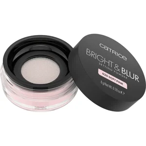 product Bright & Blur Setting Powder 020 Soft Pink 8g
