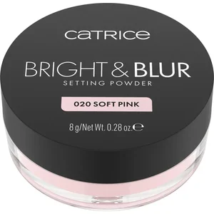 product Bright & Blur Setting Powder 020 Soft Pink 8g