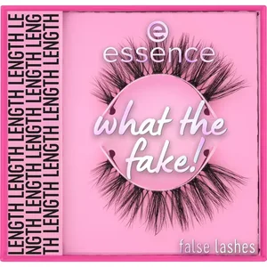 product what the fake! false lashes 04 Dramatic Length