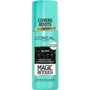 product Spray Κάλυψης Λευκών Ριζών BLACK