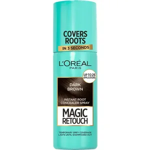 product Spray Κάλυψης Λευκών Ριζών DARK BROWN
