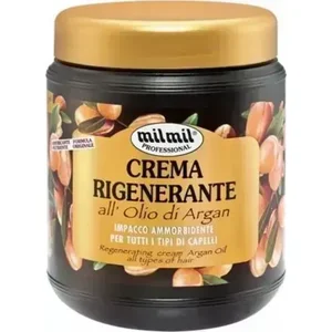product Milmil Crema Rigenerante Argan 1000ml