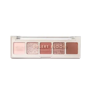 product 5 SHADE EYESHADOW PALETTE - DESERT BLOOM