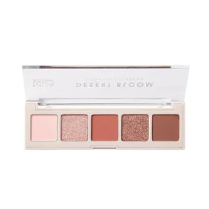 product 5 SHADE EYESHADOW PALETTE - DESERT BLOOM