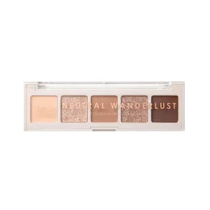 product 5 SHADE EYESHADOW PALETTE - NEUTRAL WANDERLUST