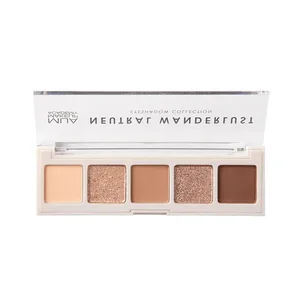 product 5 SHADE EYESHADOW PALETTE - NEUTRAL WANDERLUST