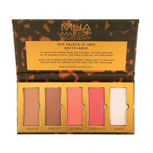 product FACE PALETTE GOLDEN HOUR