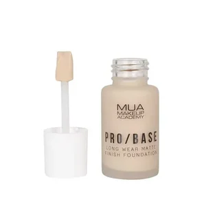 product PRO/BASE MATTE FINISH FOUNDATION