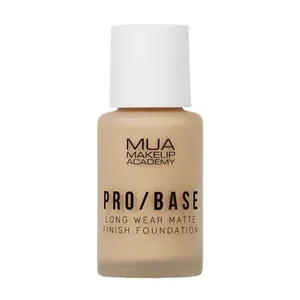 product PRO/BASE MATTE FINISH FOUNDATION