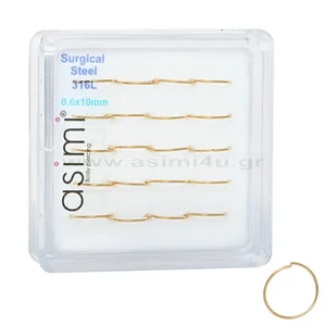 product 0.6x10mm N10027