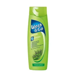 product S/POO 400ml HERBAL